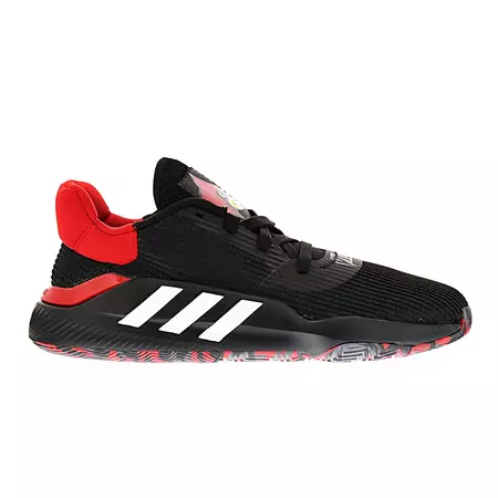 Adidas Pro Bounce 2019 Low "Louisville Cardinals"