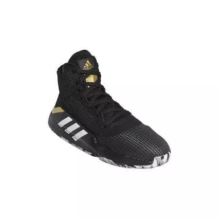 Adidas Pro Bounce 2019 "Pinch Gold"