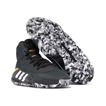 Adidas Pro Bounce 2019 "Pinch Gold"