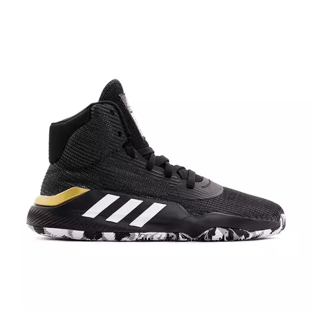 Adidas Pro Bounce 2019 "Pinch Gold"
