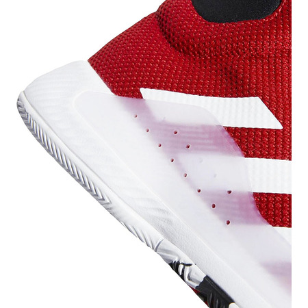 Adidas Pro Bounce Madness 2019 "Active Red"