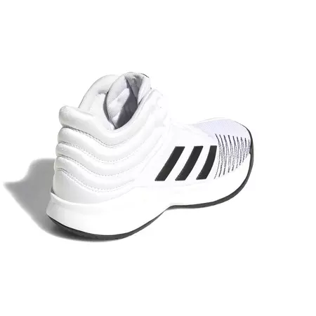 Adidas Pro Spark 2018 Kids (White)