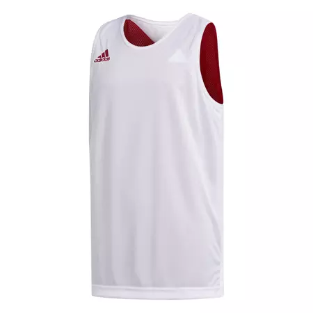 Adidas Reversible Crazy Explosive Jersey Youth (POWER RED/WHITE)