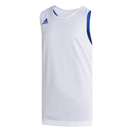 Adidas Reversible Crazy Explosive Jersey Youth (ROYAL/WHITE)