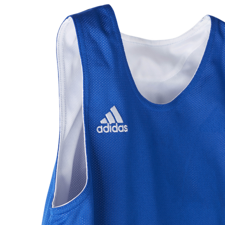 Adidas Reversible Crazy Explosive Jersey Youth (ROYAL/WHITE)