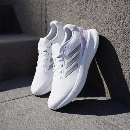 Adidas RUNFALCON 5 W "White-grey strata"