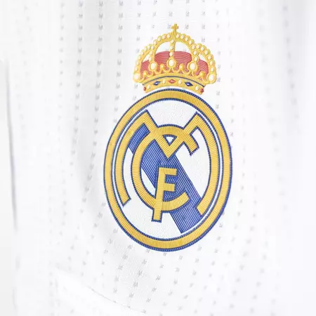 Adidas Short Basket 1º Equipacion Real Madrid 2016/17 (Balcri/Mornat)