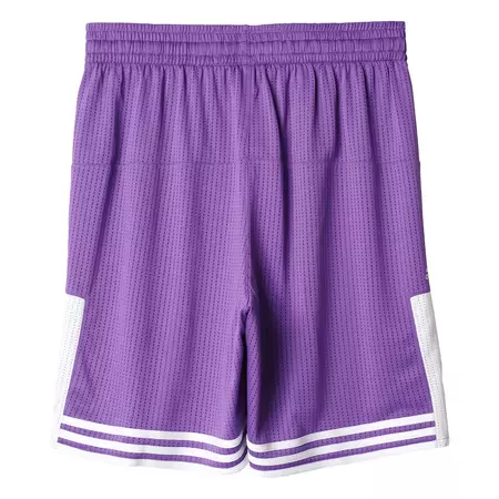 Adidas Short Basket 2º Equipament Real Madrid 2016/17 (vioray)