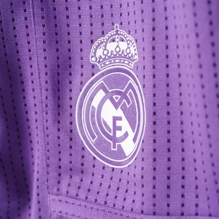 Adidas Short Basket 2º Equipament Real Madrid 2016/17 (vioray)