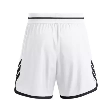 Adidas Short Basket Crazylite "White Black"