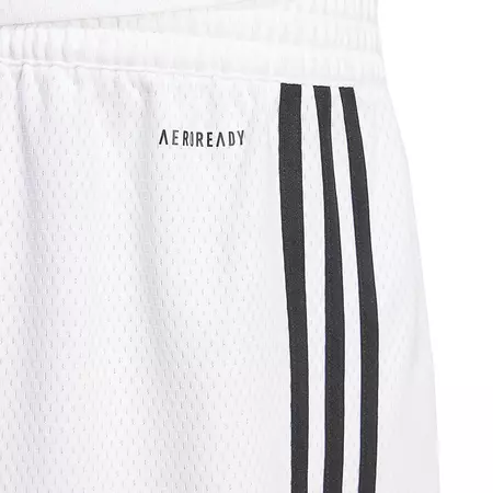 Adidas Short  Basket Real Madrid BB Home "White"