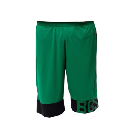 Adidas NBA Boston Price Point Short (green/black)