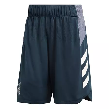 Adidas Short Real Madrid Basket 2018/2019 (2º Equipación)