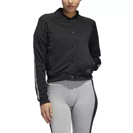 Adidas Snap Jacket W