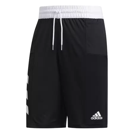 Adidas Sport 3 Stripes BB Short