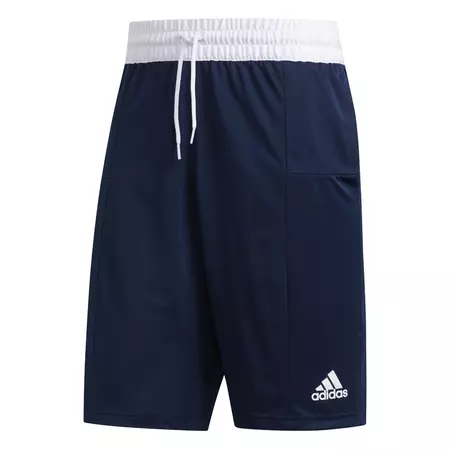 Adidas Sport 3 Stripes BB Short