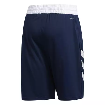 Adidas Sport 3 Stripes BB Short