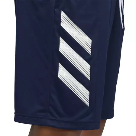 Adidas Sport 3 Stripes BB Short