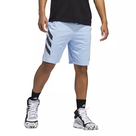 Adidas Sport 3 Stripes BB Short