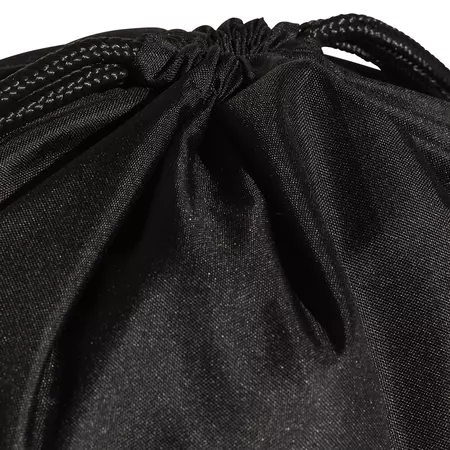 Adidas Sports Performance Logo Gym Sack (Black)