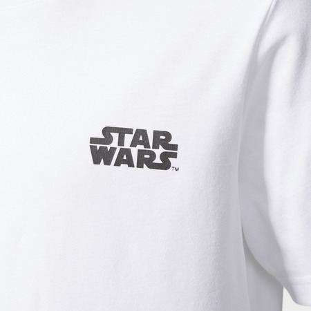 Adidas Star Wars Stormtrooper Youth Boy Tee (white)