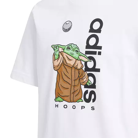 Adidas Star Wars Young Creators the Child Tee