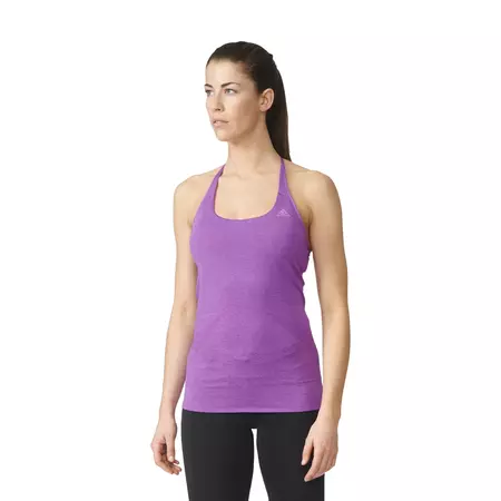 Adidas Supernova Support Tank Women (shock Purple F16)