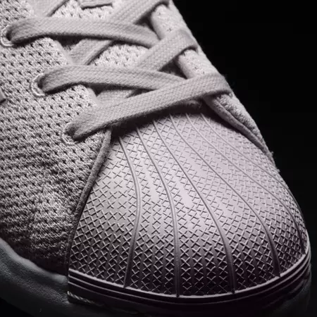 Adidas Superstar Bounce (Purple/Footwear White)