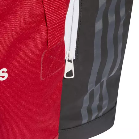 Adidas Tiro Team Bag Medium (Scarlet/Black)