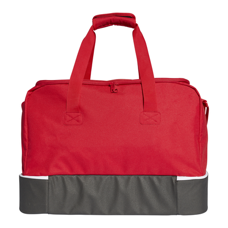 Adidas Tiro Team Bag with Bottom Compartment Medium (scarlet)