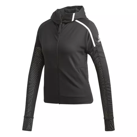 Adidas W Z.N.E Fast-Release Mesh Hoodie