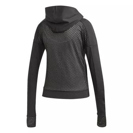 Adidas W Z.N.E Fast-Release Mesh Hoodie