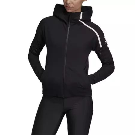 Adidas W Z.N.E Fast-Release Mesh Hoodie