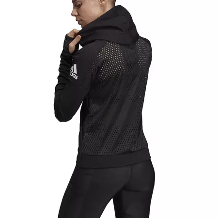 Adidas W Z.N.E Fast-Release Mesh Hoodie