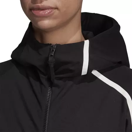 Adidas W Z.N.E Fast-Release Mesh Hoodie