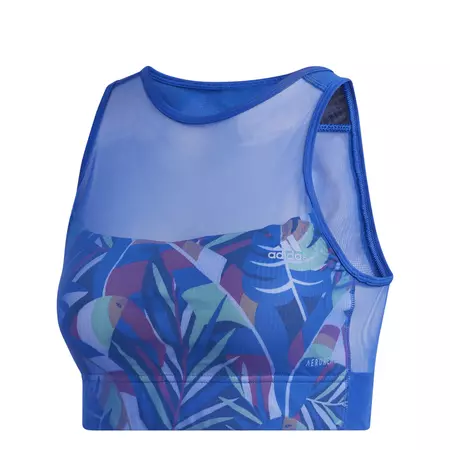Adidas Womens Farm Bra Top