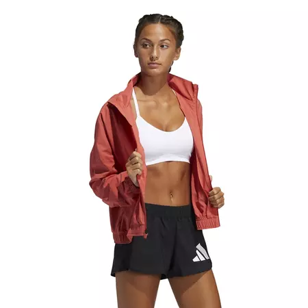 Adidas 3 Bar Logo Warm-Up Sports Jacket