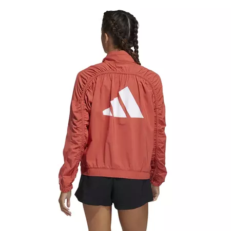 Adidas 3 Bar Logo Warm-Up Sports Jacket