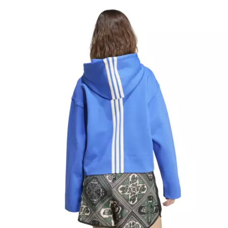 ADIDAS X FARM HOODIE "Blue"