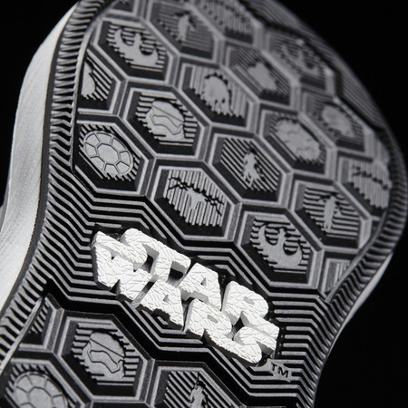 Adidas Zapatillas Star Wars Stormtrooper Kids (grey/white/black)