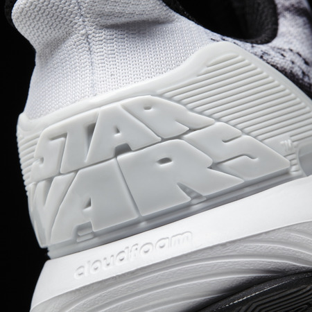 Adidas Zapatillas Star Wars Stormtrooper Kids (grey/white/black)