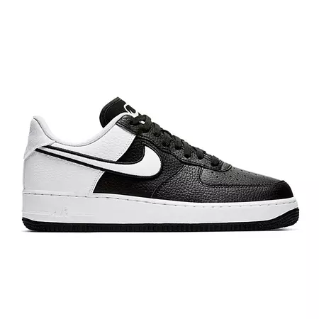 Air Force 1 '07 LV8 1 "Black and White"