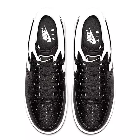 Air Force 1 '07 LV8 1 "Black and White"