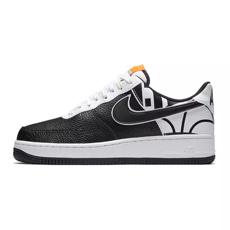 Air Force 1 '07 LV8 "Black" (011)
