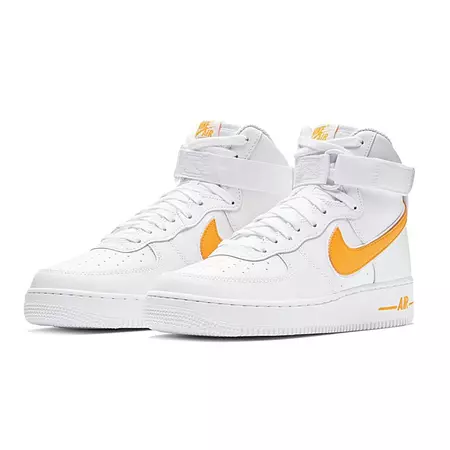 Air Force 1 High '07 3 "Gold"