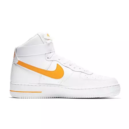 Air Force 1 High '07 3 "Gold"
