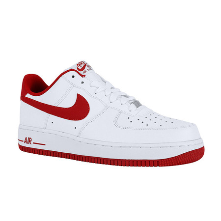 Air Force 1 Low "St. Claus Stylish" (156/blanco/rojo)