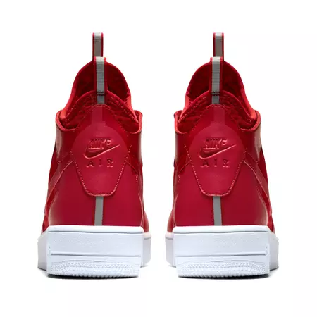 Air Force 1 Ultraforce Mid Shoe "Gym Red" (600/gym red/white)