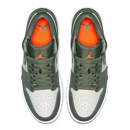 Air Jordan 1 Low "Light Bone"