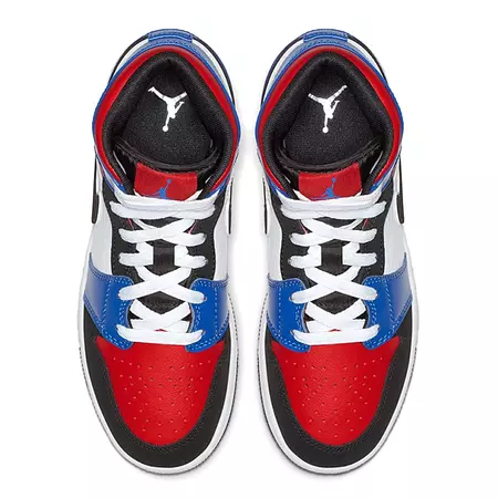Air Jordan 1 Mid (GS) "Icon"